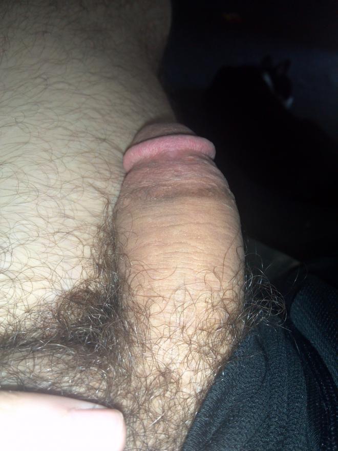 preshaved